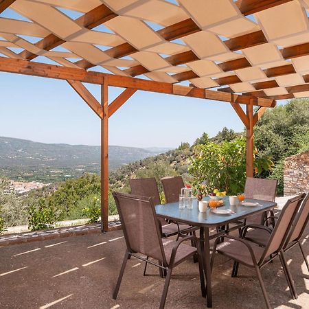 Villa Vicky Πυθαγόρειο Εξωτερικό φωτογραφία