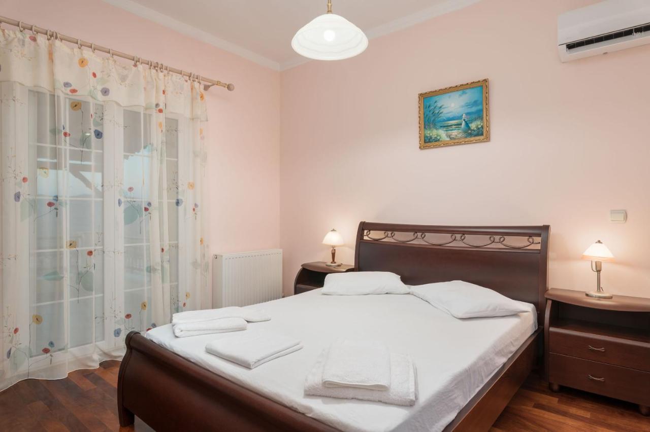 Villa Vicky Πυθαγόρειο Εξωτερικό φωτογραφία