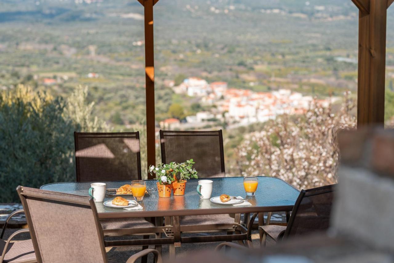 Villa Vicky Πυθαγόρειο Εξωτερικό φωτογραφία