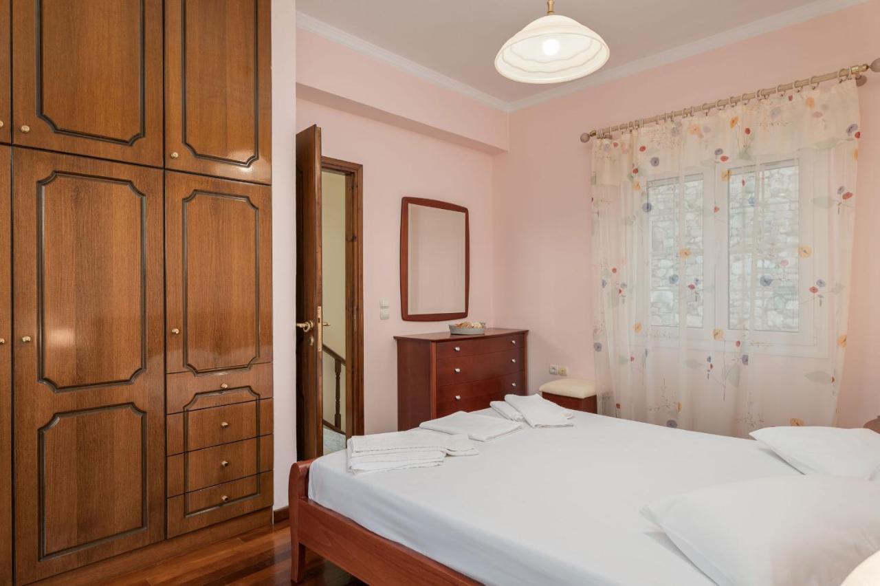 Villa Vicky Πυθαγόρειο Εξωτερικό φωτογραφία