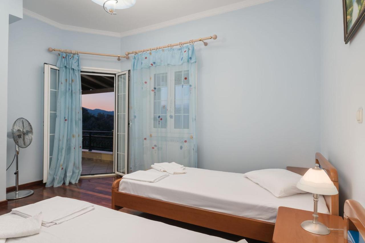 Villa Vicky Πυθαγόρειο Εξωτερικό φωτογραφία