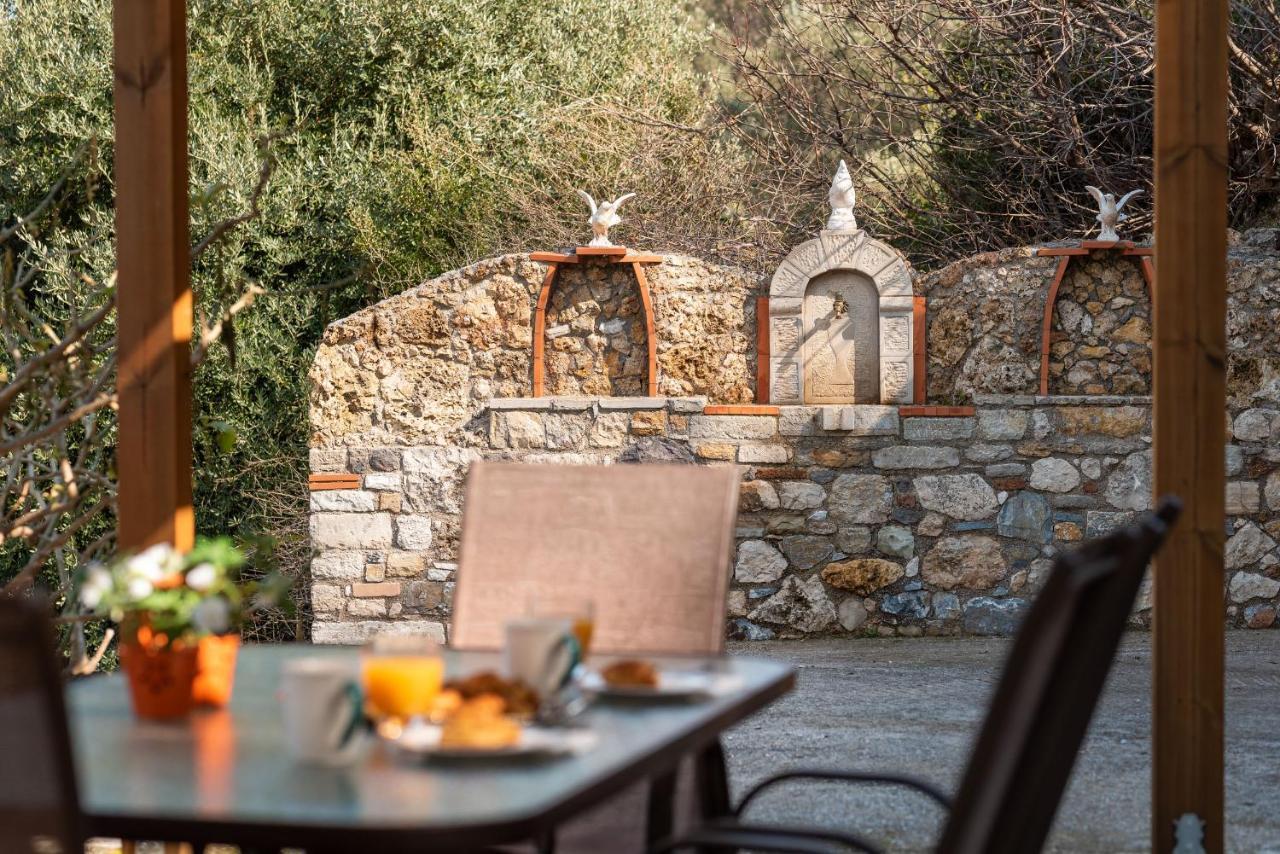 Villa Vicky Πυθαγόρειο Εξωτερικό φωτογραφία