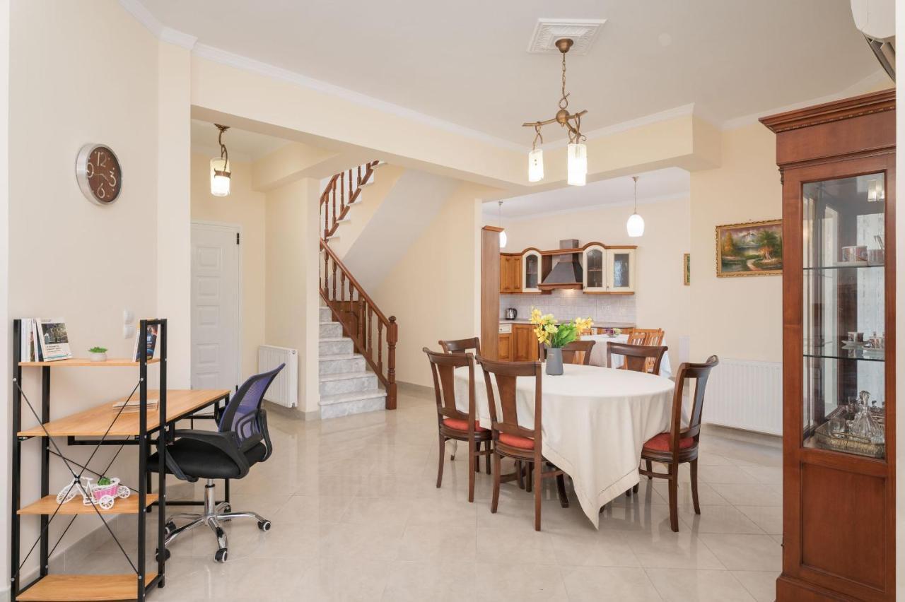 Villa Vicky Πυθαγόρειο Εξωτερικό φωτογραφία