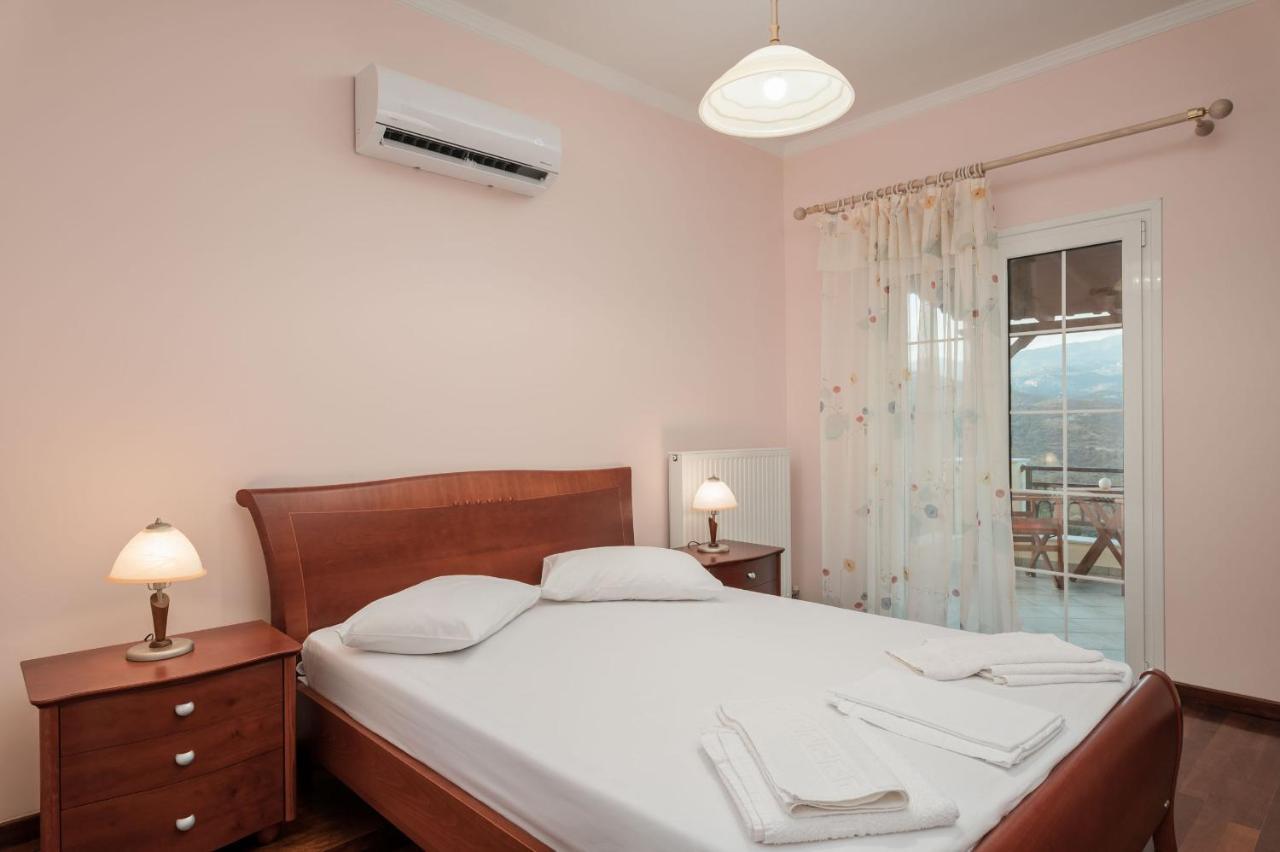Villa Vicky Πυθαγόρειο Εξωτερικό φωτογραφία