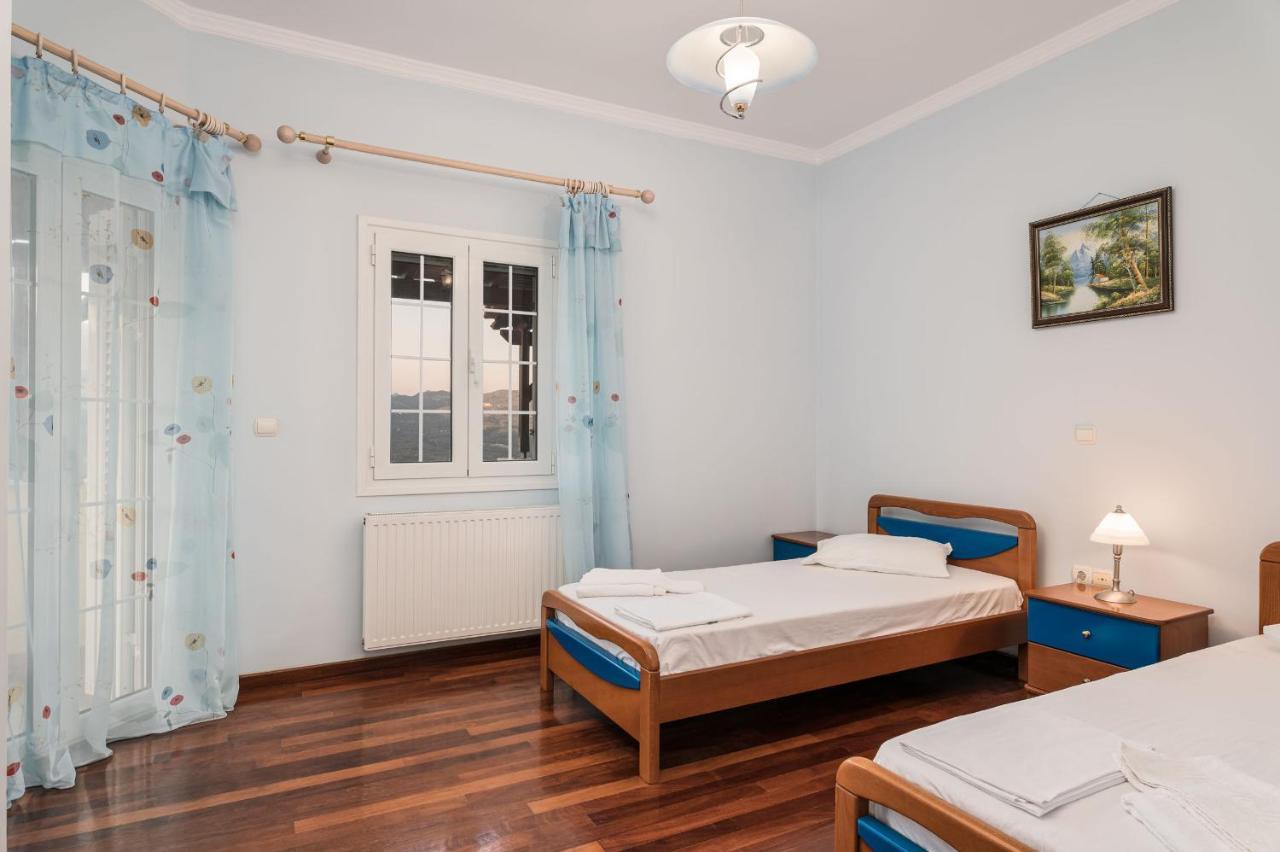 Villa Vicky Πυθαγόρειο Εξωτερικό φωτογραφία