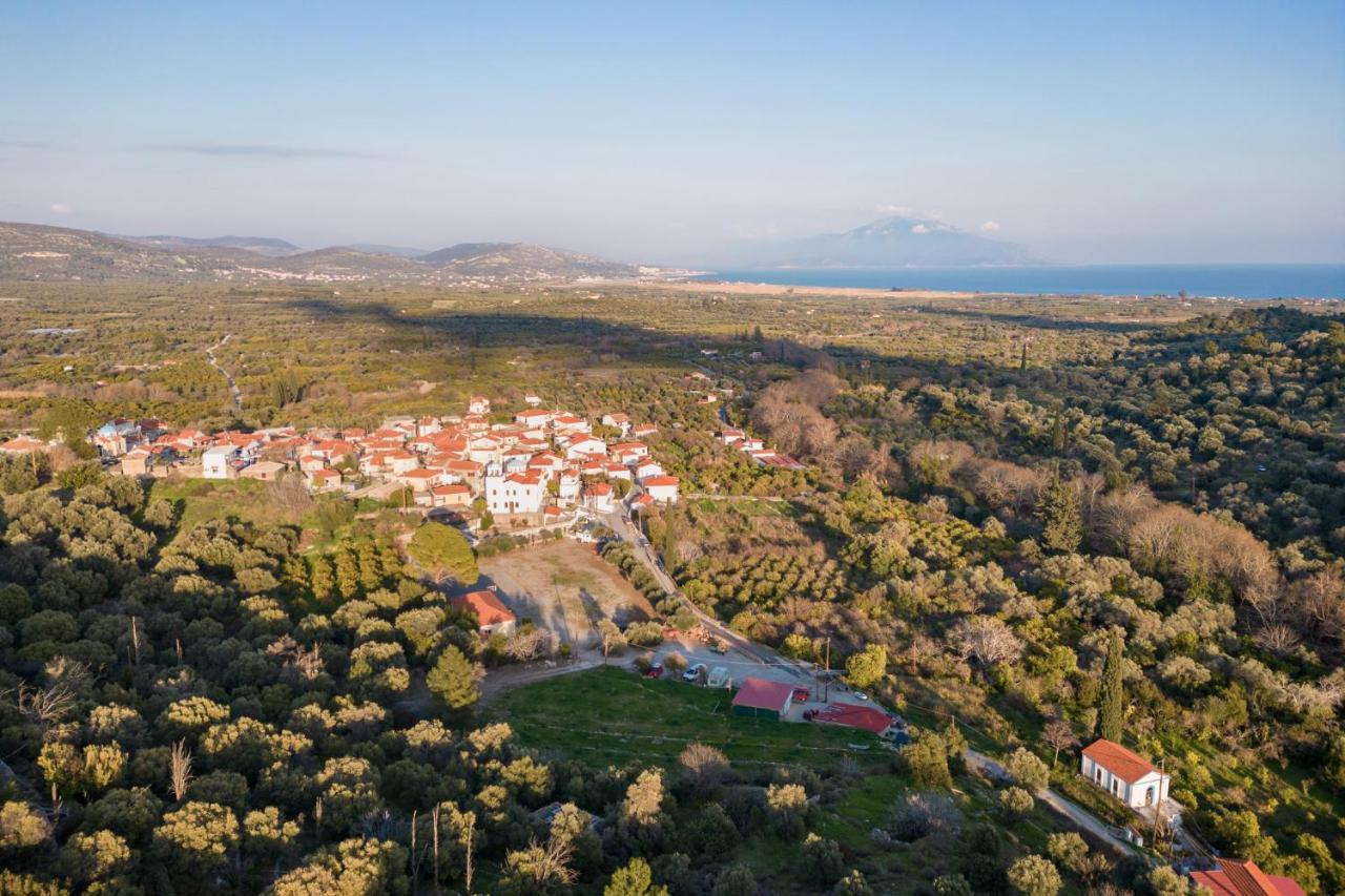 Villa Vicky Πυθαγόρειο Εξωτερικό φωτογραφία