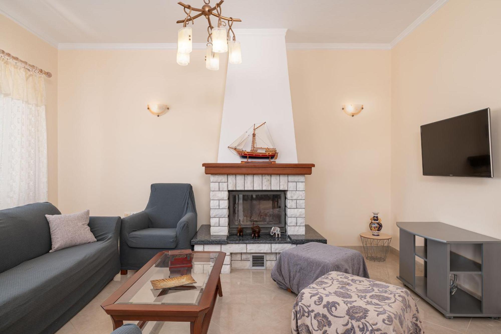 Villa Vicky Πυθαγόρειο Εξωτερικό φωτογραφία