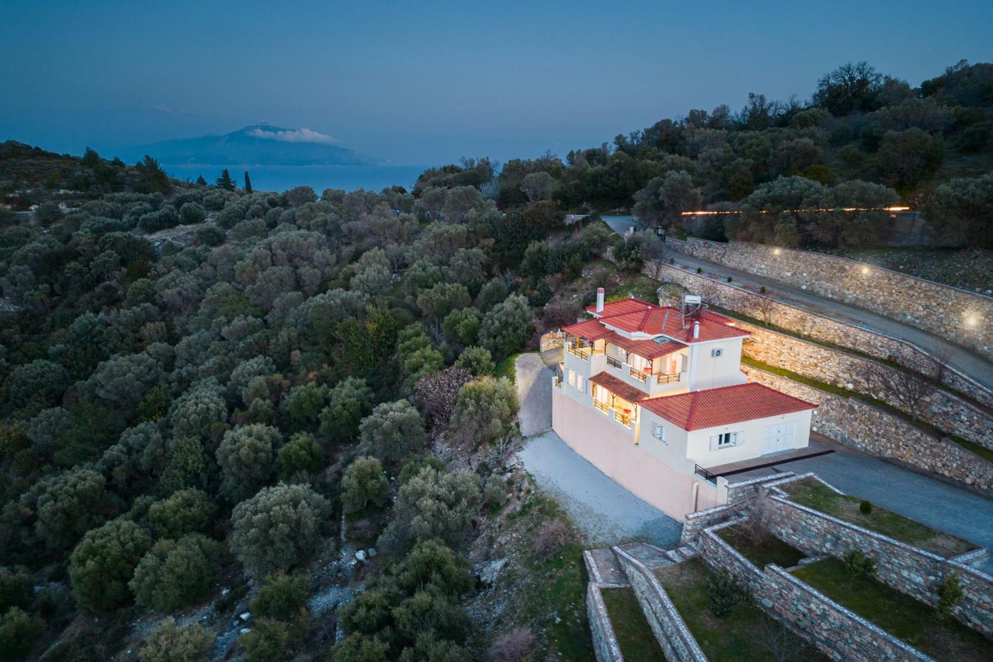 Villa Vicky Πυθαγόρειο Εξωτερικό φωτογραφία
